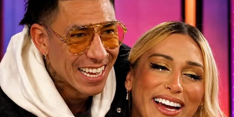 Danelik confirmó su separación de Brian Sarmiento y habló de los rumores de infidelidad: «Se destapó…»