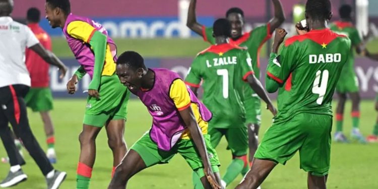 Los convocados de Burkina Faso para enfrentar a la Selección Argentina