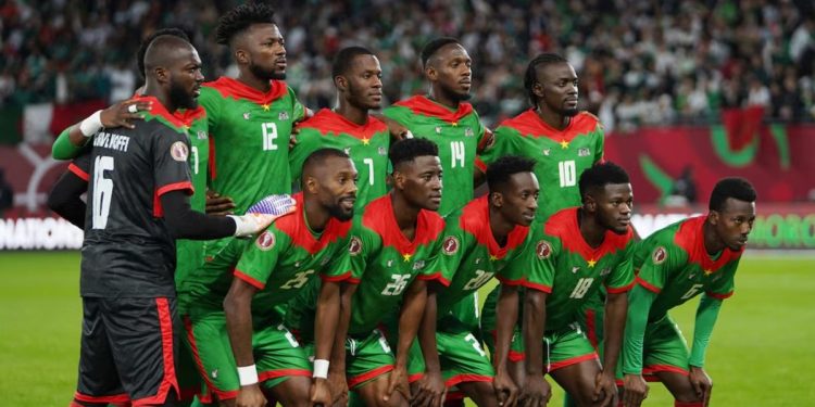 Cómo juega y en qué puesto del ranking FIFA está Burkina Faso, rival de la Selección Argentina