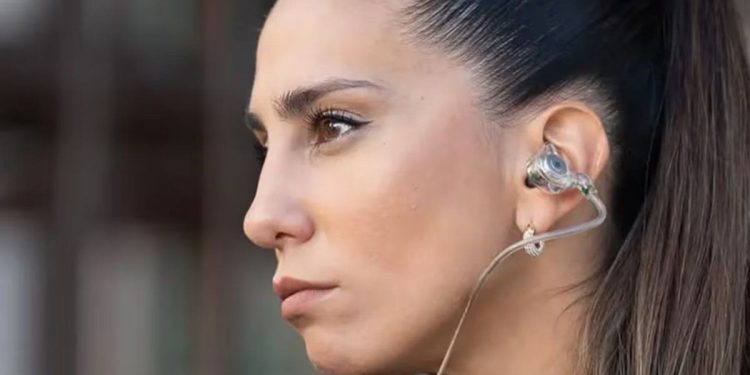 Video: Cinthia Fernández reapareció tras la polémica por su millonaria deuda de expensas
