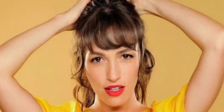 Cande Vetrano reveló una foto íntima tras la confirmación de la infidelidad de su ex con Gimena Accardi