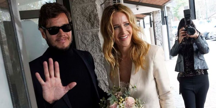 Julieta Ortega le lanzó un guiño poco sutil a su hermano Emanuel tras su boda con Julieta Prandi