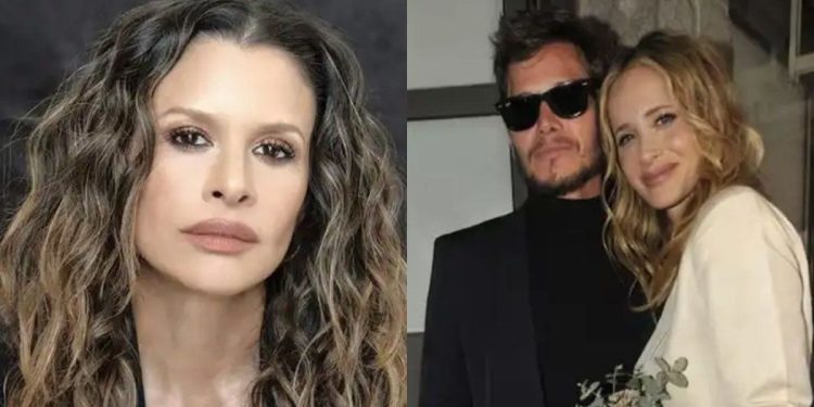 La llamativa ausencia de Julieta Ortega en el casamiento de Emanuel Ortega y Julieta Prandi