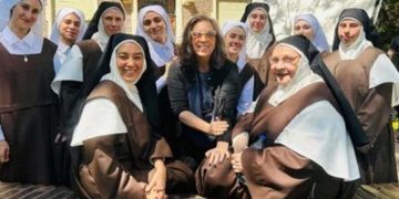 Valeria Lois, Rita Cortese y Julieta Zylberberg revelaron detalles de Cautiva: «Es peligroso que el poder…»