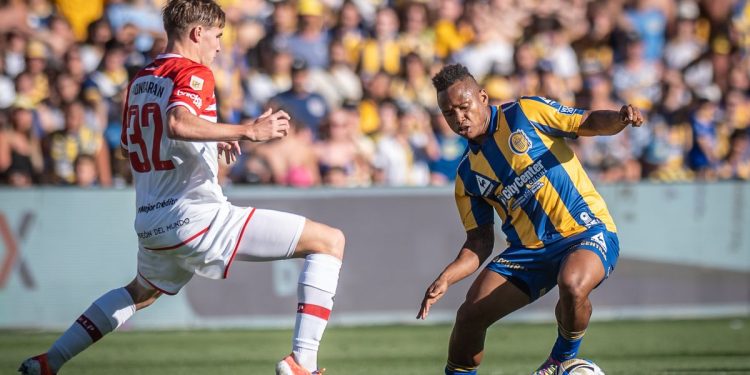 Estudiantes de La Plata vs. Rosario Central por la Supercopa Internacional: horario, formaciones y TV
