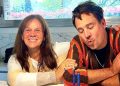 El emotivo mensaje de Marina Charpentier a Chano por sus 45 años
