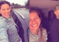 El polémico video de la China Suárez que terminó inhabilitando la licencia de conducir de Mauro Icardi