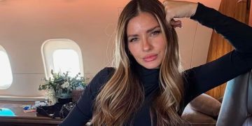 El insólito error de la China Suárez que quedó expuesto en redes sociales