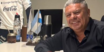 Sin Lionel Messi ni Rodrigo De Paul: ¿la nueva foto cábala del Chiqui Tapia antes de los partidos?