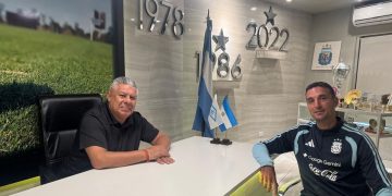 El posteo de la AFA que ilusiona sobre la continuidad de Lionel Scaloni: «Comenzaron las charlas…»