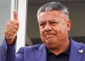 «Vamos de nuevo, Argentina»: el emotivo video del Chiqui Tapia antes del amistoso frente a Bolivia