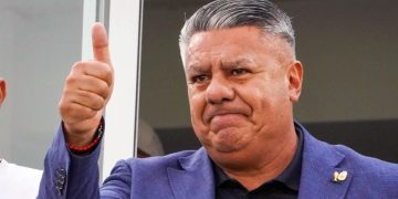 «Vamos de nuevo, Argentina»: el emotivo video del Chiqui Tapia antes del amistoso frente a Bolivia