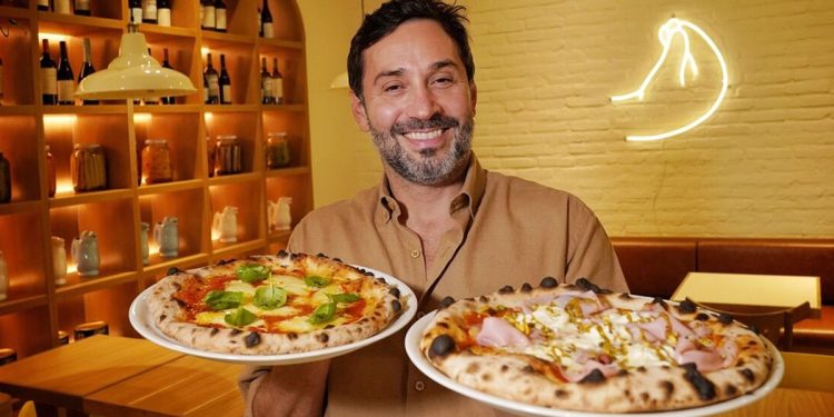 Coco Carreño protagonizó un divertido momento en La Cocina Rebelde: «No me muestren»