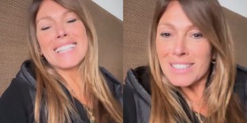 Coki Ramírez, furiosa con las críticas tras su blooper con Nahuel Pennisi: «Todos somos discapacitados»
