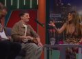 El blooper de Coky Ramírez con Nahuel Pennisi que se volvió viral: «Bueno, vos no la podés ver…»