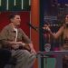 El blooper de Coky Ramírez con Nahuel Pennisi que se volvió viral: «Bueno, vos no la podés ver…»