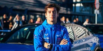 A qué hora ver la clasificación de Franco Colapinto en el Gran Premio de España