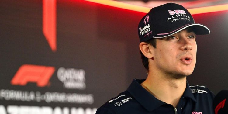 Franco Colapinto vuelve a Bakú: los antecedentes con Williams y Alpine en la Fórmula 1