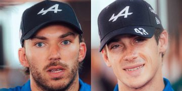 Gasly y el futuro con Colapinto tras el choque de Alpine en Bakú: «Mientras haya respeto…»