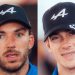 Gasly y el futuro con Colapinto tras el choque de Alpine en Bakú: «Mientras haya respeto…»