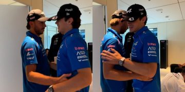 «Ni siquiera me hables»: el exabrupto de Pierre Gasly con Alpine en pleno GP de España
