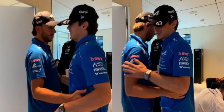 «Ni siquiera me hables»: el exabrupto de Pierre Gasly con Alpine en pleno GP de España