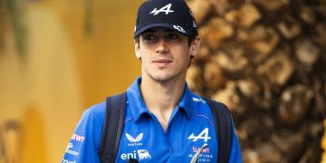 Colapinto ya piensa en su revancha: qué objetivo se puso para el Gran Premio de Baréin en Malasia