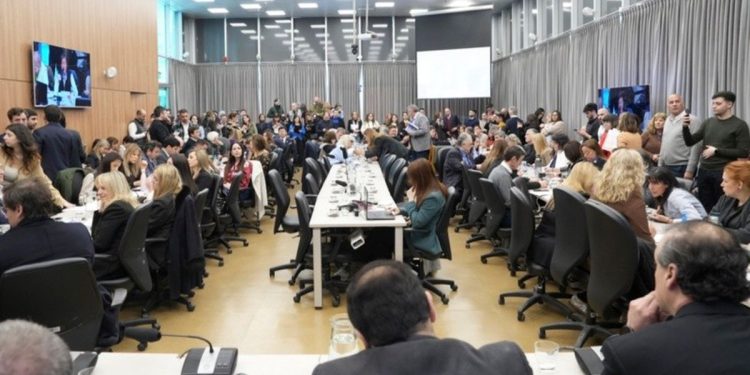 Discapacidad: el oficialismo logró dictamen de mayoría con un nuevo proyecto y la oposición insistió con prorrogar la emergencia