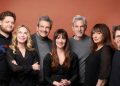 Guillermo Francella, Adrián Suarm Araceli González y más famosos en el estreno de «Con la nuestra»
