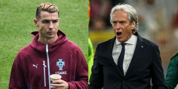 Polémica en Portugal: incertidumbre total por el presente de Cristiano Ronaldo en la Selección
