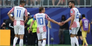 República Checa vs. Croacia por la Liga de las Naciones de la UEFA: horario, formaciones y TV