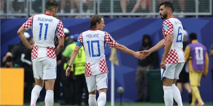 República Checa vs. Croacia por la Liga de las Naciones de la UEFA: horario, formaciones y TV
