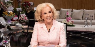 Cuándo sale el nuevo parte médico de Mirtha Legrand tras su internación