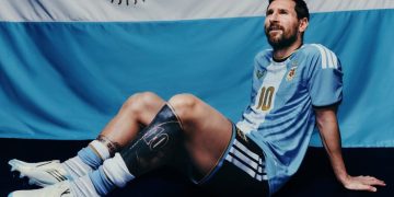 Cuánto cuesta la camiseta especial que Lionel Messi usará en su partido despedida
