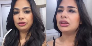 Bronca con Daniela Celis en redes sociales tras sus dichos sobre el caso de abuso que apunta a Thiago Medina