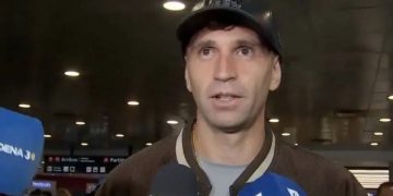 La insólita reacción del Dibu Martínez al enterarse de la despedida de Lionel Messi de la Selección