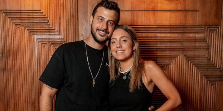 «No fui yo»: Sofi Martínez respondió sobre una revelación íntima de Diego Leuco