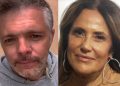 Ricardo Diotto apuntó contra María Fernanda Callejón por el dinero de su hija: «Estoy inflado…»