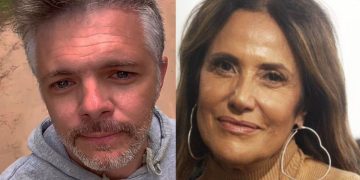 Ricardo Diotto apuntó contra María Fernanda Callejón por el dinero de su hija: «Estoy inflado…»