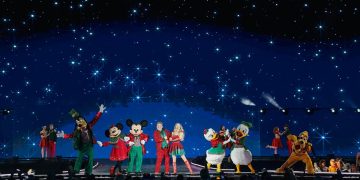 «Disney Celebra: Una Navidad Inolvidable» vuelve a Buenos Aires con una sorpresa inesperada