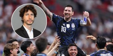 Culpó a la Selección Argentina: la insólita explicación de un economista libertario sobre la crisis