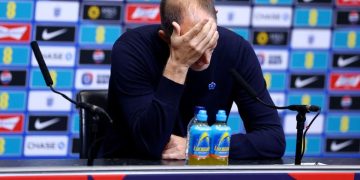 Escándalo en Inglaterra: una de las figuras se bajó de la Selección de Thomas Tuchel