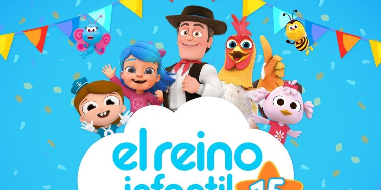 El Reino Infantil: el fenómeno argentino que conquistó a familias y niños de todo el mundo cumple 15 años