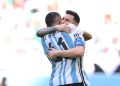 Ángel Di María estará presente para acompañar a Messi en su despedida de la Selección