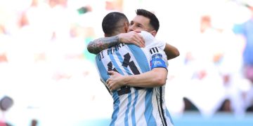 Ángel Di María estará presente para acompañar a Messi en su despedida de la Selección