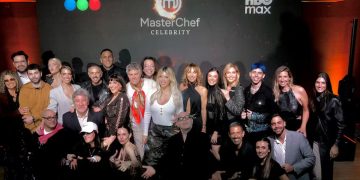 Quiénes son los 24 participantes de MasterChef Celebrity