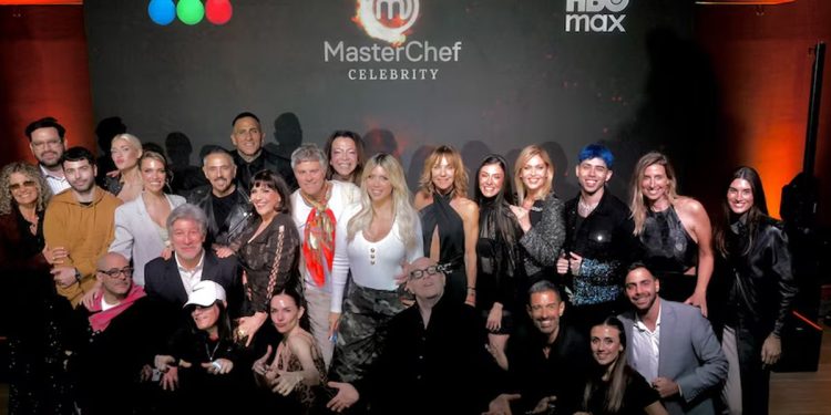 Quiénes son los 24 participantes de MasterChef Celebrity