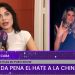 La inesperada reacción de Emilia Attias al hablar de la China Suárez, su excompañera: «Me da pena»