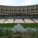 Preocupación en el Maracaná: la NFL complica el césped antes de las semifinales con Estudiantes y Boca