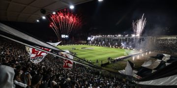 Vasco no podrá recibir a Boca en su estadio por la semifinal de la Copa Sudamericana: el motivo